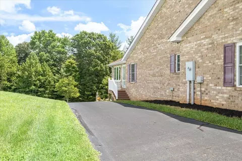 Exterior - 98 Shanleys Loop, Ferrum, VA 24088 photo 5 of 11