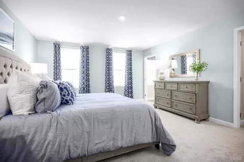 Bedroom - 149 Dorsey Farm Ln, Salem, VA 24153 photo 2 of 3