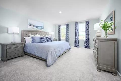 Bedroom - 149 Dorsey Farm Ln, Salem, VA 24153 photo 1 of 3