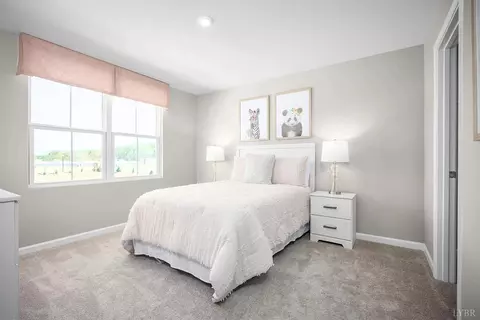 Bedroom - 149 Dorsey Farm Ln, Salem, VA 24153 photo 3 of 3