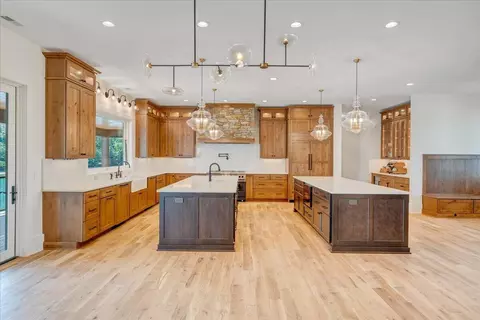 Kitchen - 34 Mountain Glen Dr, Penhook, VA 24137 photo 1 of 2