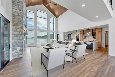 Living - 34 Mountain Glen Dr, Penhook, VA 24137 photo 1 of 3