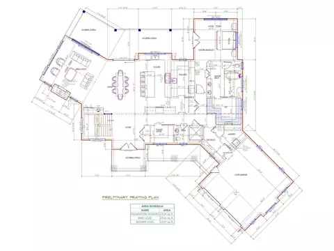 Floorplan - 34 Mountain Glen Dr, Penhook, VA 24137 photo 2 of 3