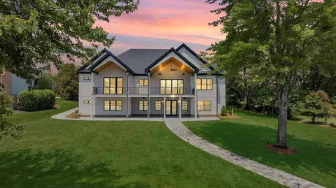 Exterior - 34 Mountain Glen Dr, Penhook, VA 24137 photo 10 of 11