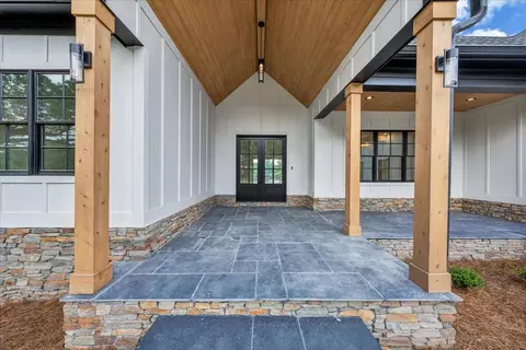 Exterior - 34 Mountain Glen Dr, Penhook, VA 24137 photo 11 of 11