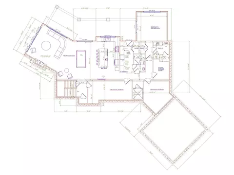 Floorplan - 34 Mountain Glen Dr, Penhook, VA 24137 photo 1 of 3