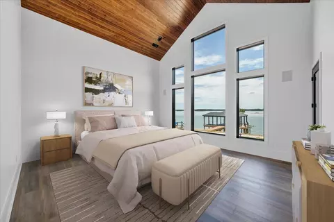 Bedroom - 34 Mountain Glen Dr, Penhook, VA 24137 photo 1 of 1