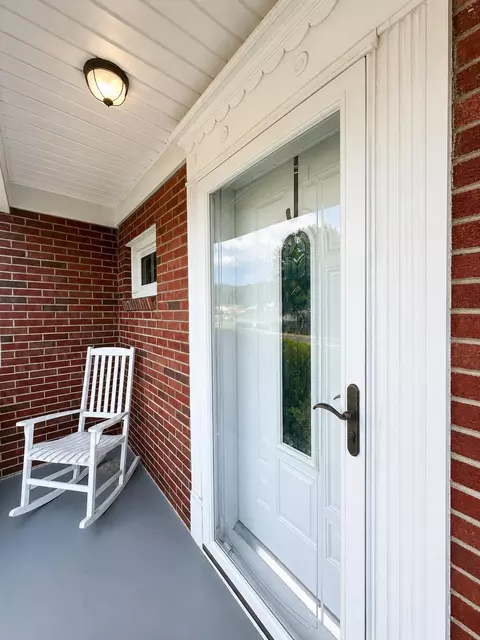 Exterior - 449 E Madison St, Covington, VA 24426 photo 8 of 9
