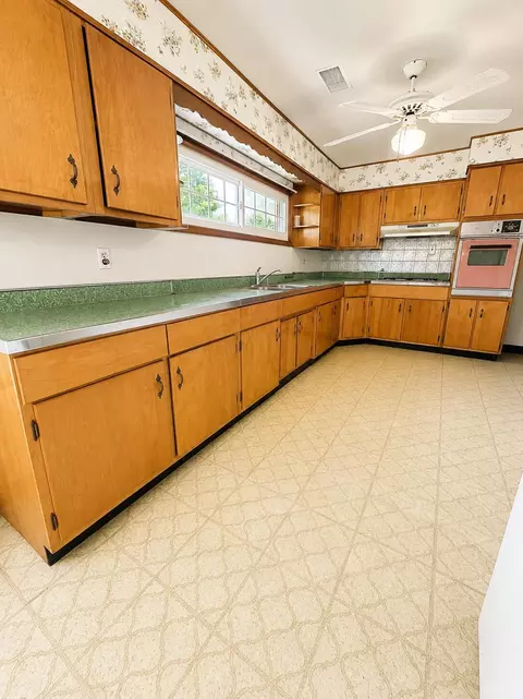 Kitchen - 449 E Madison St, Covington, VA 24426 photo 1 of 3