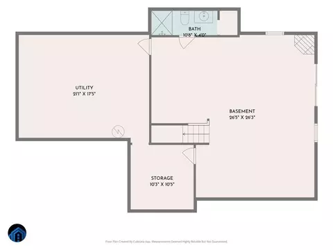 Floorplan - 59 Eagle Rdg, Roanoke, VA 24012 photo 4 of 4