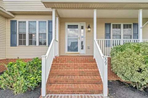 Exterior - 59 Eagle Rdg, Roanoke, VA 24012 photo 4 of 10