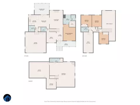Floorplan - 59 Eagle Rdg, Roanoke, VA 24012 photo 1 of 4