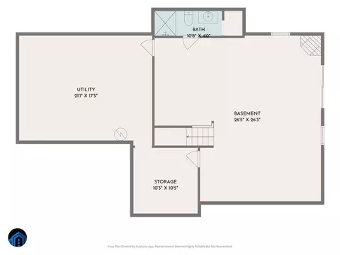 Floorplan - 59 Eagle Rdg, Roanoke, VA 24012 photo 4 of 4
