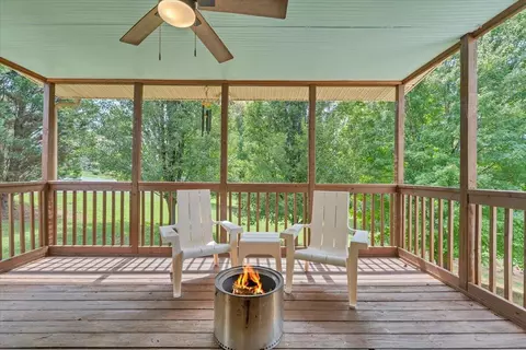 Exterior - 59 Eagle Rdg, Roanoke, VA 24012 photo 6 of 11
