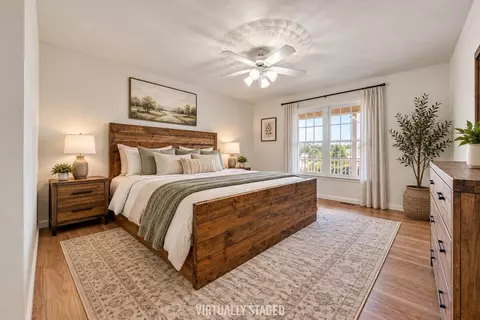 Bedroom - 59 Eagle Rdg, Roanoke, VA 24012 photo 6 of 6