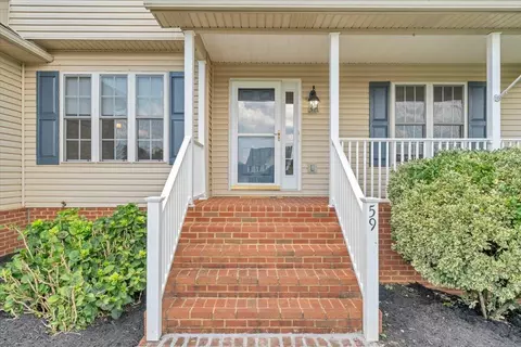 Exterior - 59 Eagle Rdg, Roanoke, VA 24012 photo 4 of 11