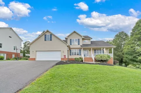 Exterior - 59 Eagle Rdg, Roanoke, VA 24012 photo 10 of 10