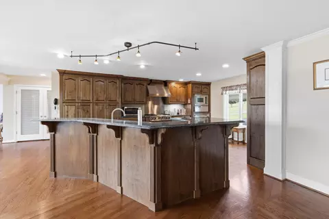 Kitchen - 121 Penhook Pt, Penhook, VA 24137 photo 3 of 4