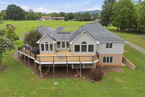 Exterior - 121 Penhook Pt, Penhook, VA 24137 photo 2 of 9