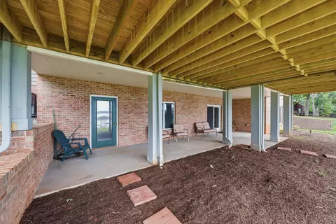 Exterior - 121 Penhook Pt, Penhook, VA 24137 photo 8 of 9