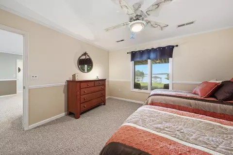 Bedroom - 121 Penhook Pt, Penhook, VA 24137 photo 5 of 5