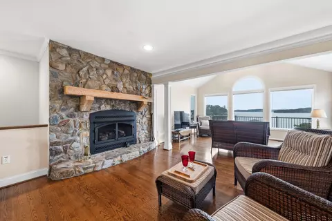 Living - 121 Penhook Pt, Penhook, VA 24137 photo 1 of 2