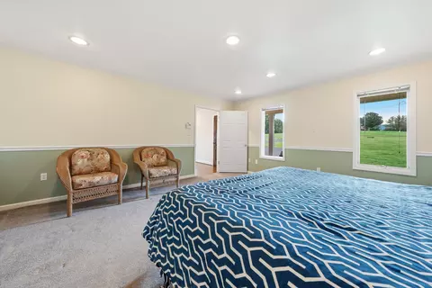 Bedroom - 121 Penhook Pt, Penhook, VA 24137 photo 2 of 5