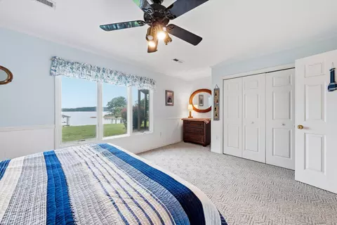 Bedroom - 121 Penhook Pt, Penhook, VA 24137 photo 4 of 5