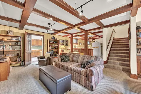 Living - 705 Beech Rd, Salem, VA 24153 photo 5 of 5