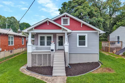 1206 14th St SE, Roanoke, VA 24013