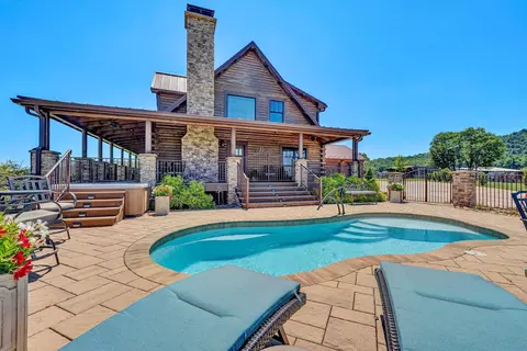 Exterior - 1237 Cochese Dr, Moneta, VA 24121 photo 16 of 39