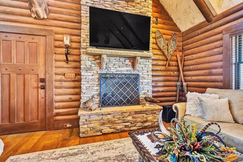 Living - 1237 Cochese Dr, Moneta, VA 24121 photo 3 of 5