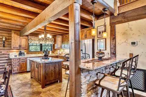 Kitchen - 1237 Cochese Dr, Moneta, VA 24121 photo 1 of 5