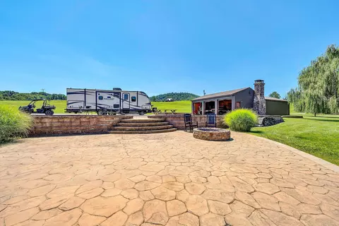 Exterior - 1237 Cochese Dr, Moneta, VA 24121 photo 36 of 39