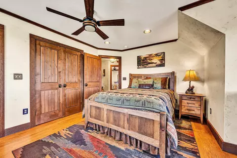 Bedroom - 1237 Cochese Dr, Moneta, VA 24121 photo 3 of 5