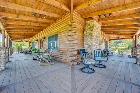 Exterior - 1237 Cochese Dr, Moneta, VA 24121 photo 9 of 39