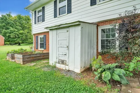 Exterior - 235 Arthur Cir, Ferrum, VA 24088 photo 7 of 13
