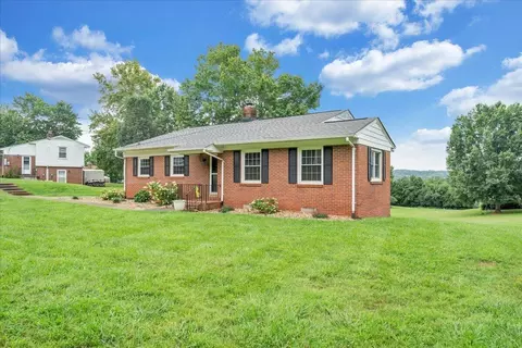 Exterior - 235 Arthur Cir, Ferrum, VA 24088 photo 3 of 13