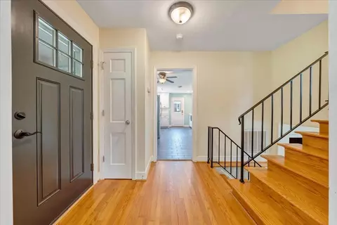 Entry Way - 235 Arthur Cir, Ferrum, VA 24088 photo 2 of 7