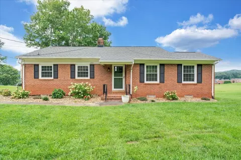 Exterior - 235 Arthur Cir, Ferrum, VA 24088 photo 2 of 13