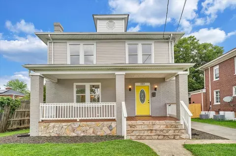 2411 Florida Ave NW, Roanoke, VA 24017