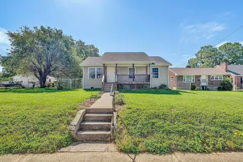 Exterior - 1007 Murray Ave SE, Roanoke, VA 24013 photo 12 of 12