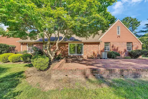 Exterior - 5524 Highfields Rd, Roanoke, VA 24018 photo 7 of 14