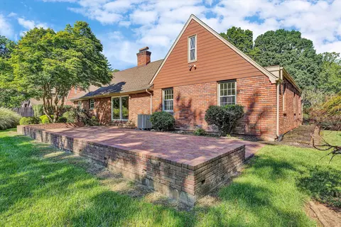 Exterior - 5524 Highfields Rd, Roanoke, VA 24018 photo 6 of 14