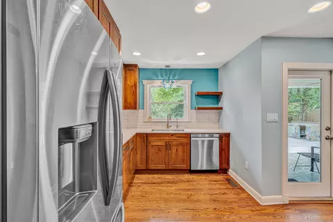Kitchen - 3545 Wright Rd SW, Roanoke, VA 24015 photo 4 of 4