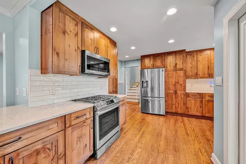 Kitchen - 3545 Wright Rd SW, Roanoke, VA 24015 photo 2 of 4