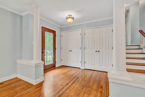 Entry Way - 3545 Wright Rd SW, Roanoke, VA 24015 photo 1 of 2
