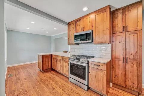 Kitchen - 3545 Wright Rd SW, Roanoke, VA 24015 photo 3 of 4