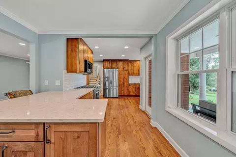 Kitchen - 3545 Wright Rd SW, Roanoke, VA 24015 photo 1 of 4