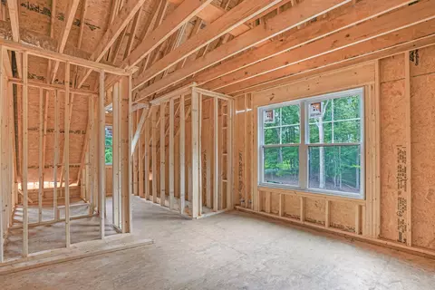 Bedroom - 1263 Windlass Rd, Moneta, VA 24121 photo 4 of 7